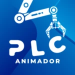 Logo of PLC Animador android Application 